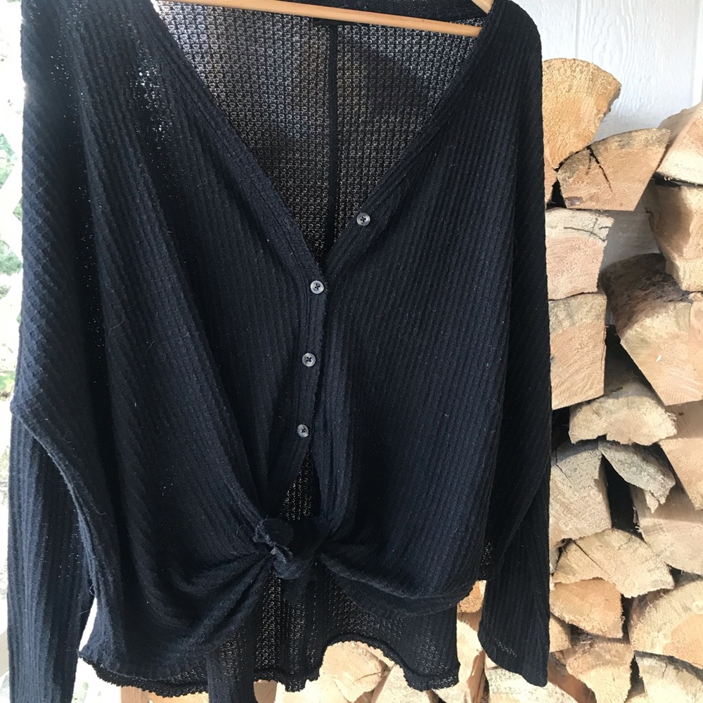 Urban Planet Loose Cardigan